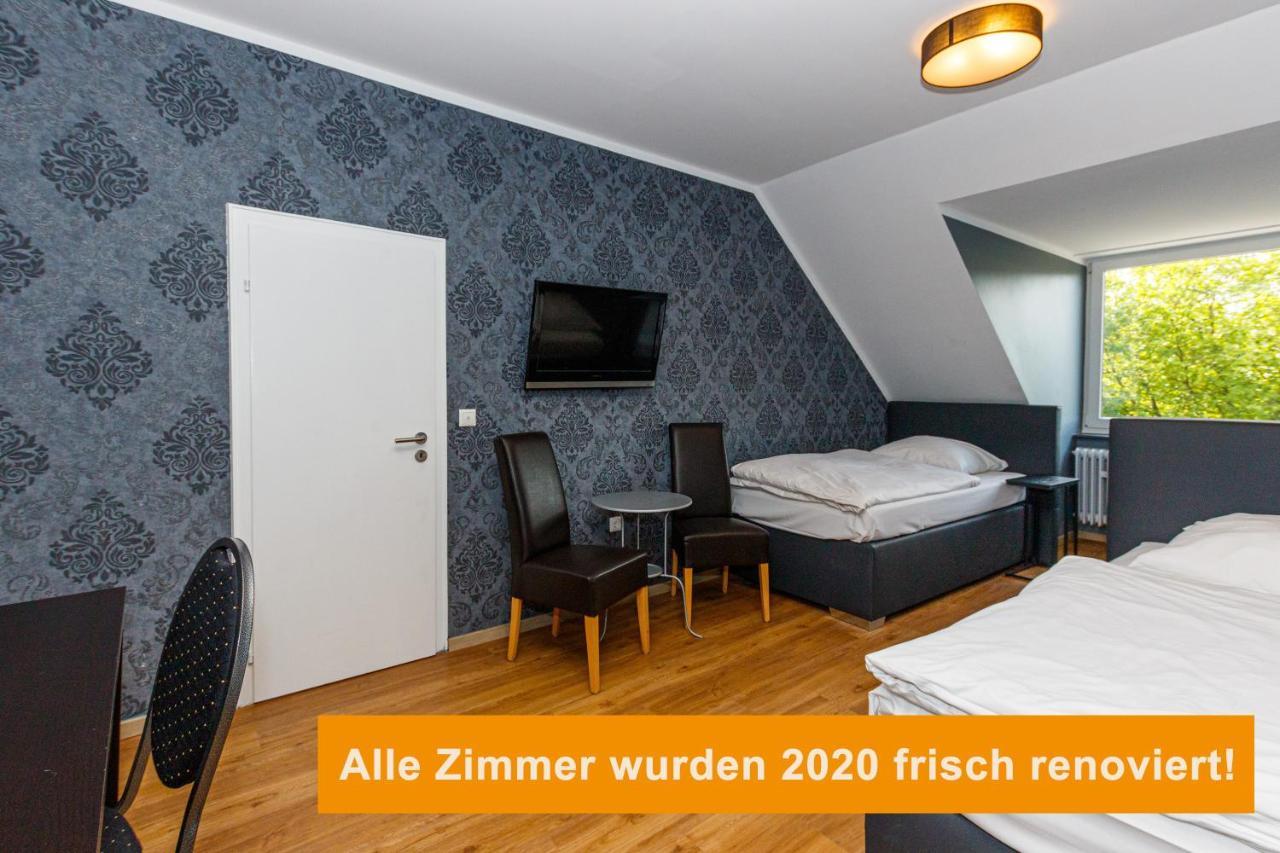 Hotel Sehnder Hof Exterior foto