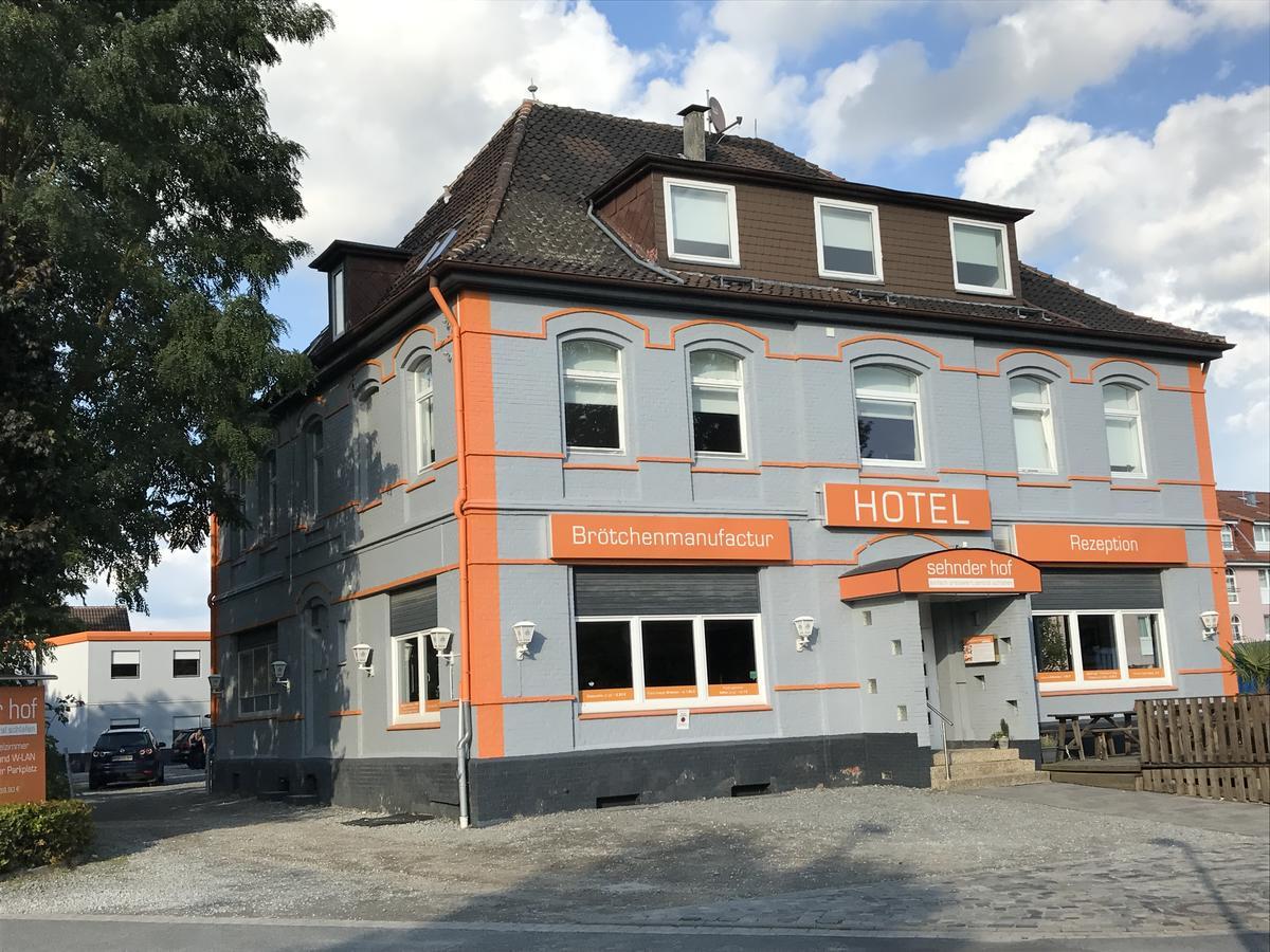 Hotel Sehnder Hof Exterior foto