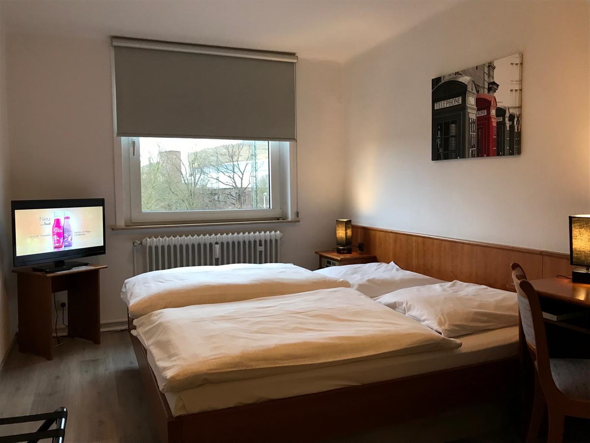 Hotel Sehnder Hof Exterior foto